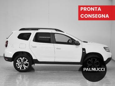 SPOTICAR Dacia Duster 1.0 Tce Journey Gpl 4x2 100cv Usata - Suv Gpl-metano Nero - Prato - 502469830_4
