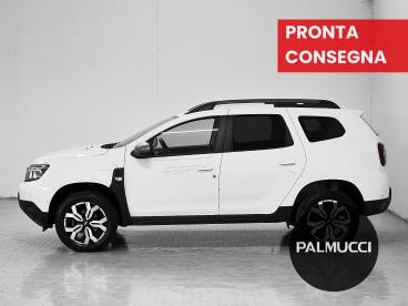 SPOTICAR Dacia Duster 1.0 Tce Journey Gpl 4x2 100cv Usata - Suv Gpl-metano Nero - Prato - 502469830_5