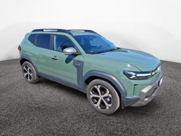 SPOTICAR Dacia Duster Nuovo Journey Hybrid 140 Usata - Suv Ibrido Verde - Roma - 502475239_2