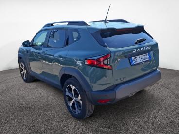 SPOTICAR Dacia Duster Nuovo Journey Hybrid 140 Usata - Suv Ibrido Verde - Roma - 502475239_4