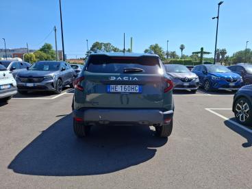SPOTICAR Dacia Duster Nuovo Journey Hybrid 140 Usata - Suv Ibrido Verde - Roma - 502475239_5