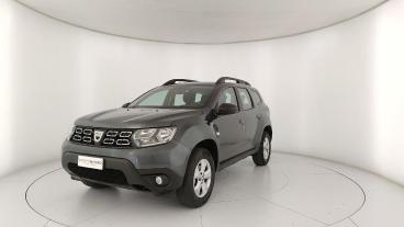 SPOTICAR Dacia Duster 1.5 Blue Dci 8v 115 Cv 4x2 Comfort Usata - Suv Diesel Grigio - Modugno - 1202476187_1