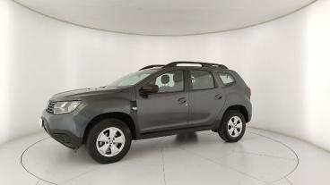 SPOTICAR Dacia Duster 1.5 Blue Dci 8v 115 Cv 4x2 Comfort Usata - Suv Diesel Grigio - Modugno - 1202476187_2