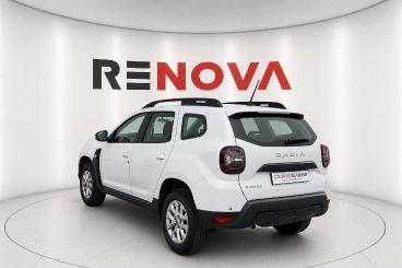 SPOTICAR Dacia Duster 1.5 Blue Dci 8v 115 Cv 4x2 Expression Usata - Suv Diesel Bianco - Modugno - 1202478274_3