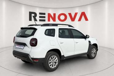 SPOTICAR Dacia Duster 1.5 Blue Dci 8v 115 Cv 4x2 Expression Usata - Suv Diesel Bianco - Modugno - 1202478274_5