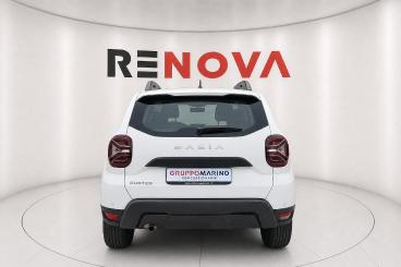SPOTICAR Dacia Duster 1.0 Tce Gpl 4x2 Comfort Usata - Suv Gpl-metano Bianco - Modugno - 1202479275_4