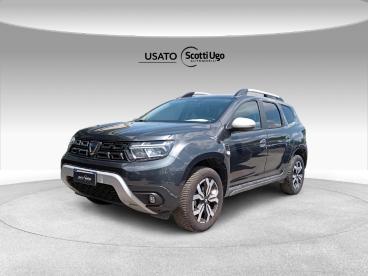 SPOTICAR Dacia Duster Ii 2021 1.5 Blue Dci Prestige 4x4 115cv Usata - Suv Diesel Grigio - Siena - 502482189_1