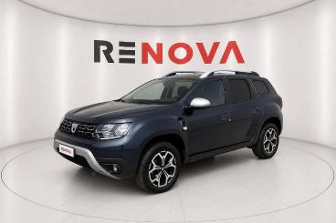 SPOTICAR Dacia Duster 1.6 Sce Gpl 4x2 Prestige Usata - Suv Gpl-metano Grigio - Modugno - 1202485757_1