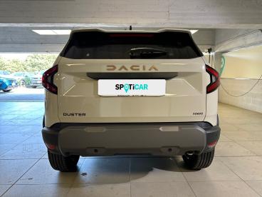 SPOTICAR Dacia Duster 1.2 Mild Hybrid 140cv Extreme Auto Usata - Suv Ibrido Beige - Milano - 1202494934_5