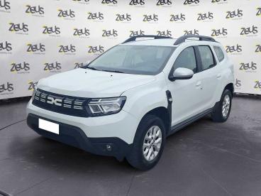 SPOTICAR Dacia Duster 1.0 Tce 4x2 100cv Eco-g Expression Usata - Suv Benzina Bianco - Faenza - 1202496052_1