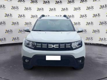 SPOTICAR Dacia Duster 1.0 Tce 4x2 100cv Eco-g Expression Usata - Suv Benzina Bianco - Faenza - 1202496052_2