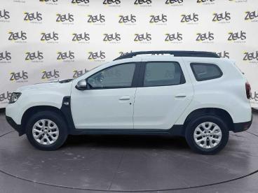 SPOTICAR Dacia Duster 1.0 Tce 4x2 100cv Eco-g Expression Usata - Suv Benzina Bianco - Faenza - 1202496052_3