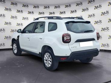 SPOTICAR Dacia Duster 1.0 Tce 4x2 100cv Eco-g Expression Usata - Suv Benzina Bianco - Faenza - 1202496052_4