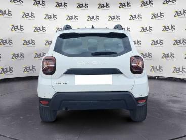 SPOTICAR Dacia Duster 1.0 Tce 4x2 100cv Eco-g Expression Usata - Suv Benzina Bianco - Faenza - 1202496052_5