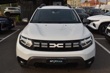 SPOTICAR Dacia Duster 1.5 Dci 115cv 4x2 Expression Usata - Suv Diesel Bianco - Giarre - 502503978_2