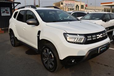SPOTICAR Dacia Duster 1.5 Dci 115cv 4x2 Expression Usata - Suv Diesel Bianco - Giarre - 502503978_3