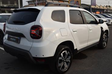 SPOTICAR Dacia Duster 1.5 Dci 115cv 4x2 Expression Usata - Suv Diesel Bianco - Giarre - 502503978_4