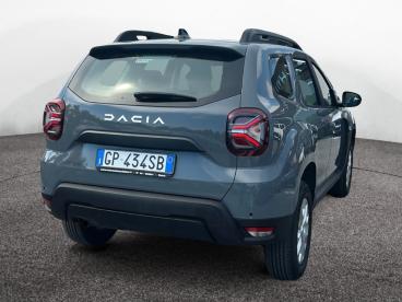 SPOTICAR Dacia Duster Ii 2021 1.0 Tce Expression Gpl 4x2 100cv Usata - Suv Gpl-metano Verde - Roma - 502506684_3