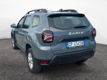 SPOTICAR Dacia Duster Ii 2021 1.0 Tce Expression Gpl 4x2 100cv Usata - Suv Gpl-metano Verde - Roma - 502506684_4