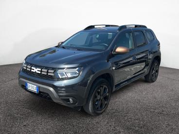 SPOTICAR Dacia Duster Ii 2021 1.3 Tce Sl Extreme 4x2 150cv Edc Fap Usata - Suv Benzina Grigio - Roma - 502506702_1