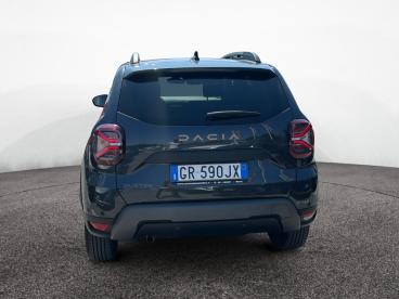 SPOTICAR Dacia Duster Ii 2021 1.3 Tce Sl Extreme 4x2 150cv Edc Fap Usata - Suv Benzina Grigio - Roma - 502506702_5
