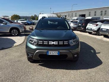 SPOTICAR Dacia Duster 1.0 Tce Extreme Gpl 4x2 100cv Usata - Suv Gpl-metano Verde - Faenza - 1202507574_2