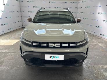 SPOTICAR Dacia Duster 1.0 Eco-g 100cv Extreme Usata - Suv Gpl-metano Grigio - Roma - 1202510946_2
