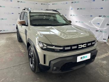 SPOTICAR Dacia Duster 1.0 Eco-g 100cv Extreme Usata - Suv Gpl-metano Grigio - Roma - 1202510946_3