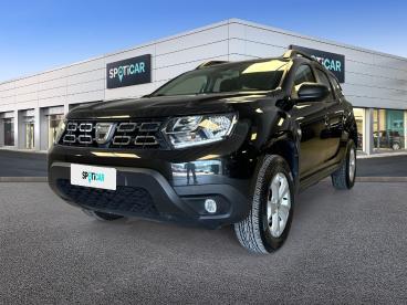 SPOTICAR Dacia Duster 1.5 Dci 110cv 4x2 S&s Eu6 Comfort Usata - Suv Diesel Nero - Milano - 1202514288_1