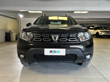 SPOTICAR Dacia Duster 1.5 Dci 110cv 4x2 S&s Eu6 Comfort Usata - Suv Diesel Nero - Milano - 1202514288_2
