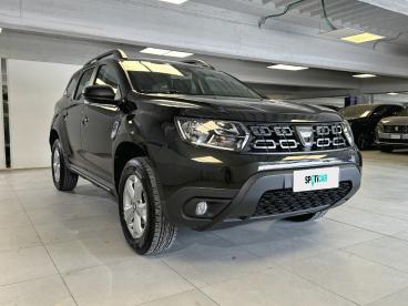SPOTICAR Dacia Duster 1.5 Dci 110cv 4x2 S&s Eu6 Comfort Usata - Suv Diesel Nero - Milano - 1202514288_3