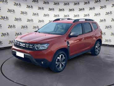 SPOTICAR Dacia Duster 1.5 Blue Dci Journey 4x2 115cv Usata - Suv Diesel Arancione - Faenza - 1202514374_1