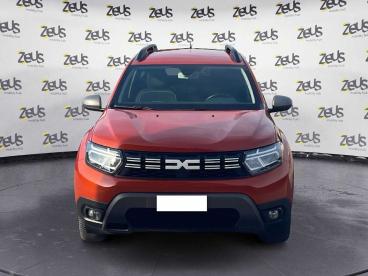 SPOTICAR Dacia Duster 1.5 Blue Dci Journey 4x2 115cv Usata - Suv Diesel Arancione - Faenza - 1202514374_2