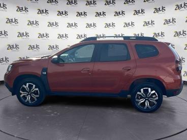 SPOTICAR Dacia Duster 1.5 Blue Dci Journey 4x2 115cv Usata - Suv Diesel Arancione - Faenza - 1202514374_3