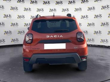 SPOTICAR Dacia Duster 1.5 Blue Dci Journey 4x2 115cv Usata - Suv Diesel Arancione - Faenza - 1202514374_5