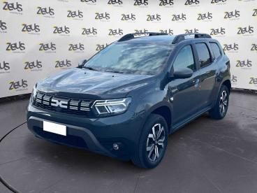 SPOTICAR Dacia Duster 1.0 Tce Journey Up Gpl 4x2 100cv Usata - Suv Gpl-metano Grigio - Faenza - 1202515020_1