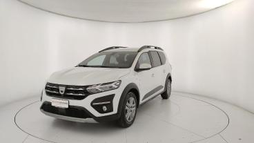 SPOTICAR Dacia Jogger 1.0 Tce Gpl 100 Cv 5 Posti Comfort Usata - Monovolume Gpl-metano Bianco - Modugno - 1202295773_1