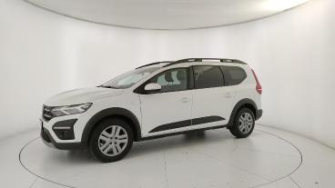 SPOTICAR Dacia Jogger 1.0 Tce Gpl 100 Cv 5 Posti Comfort Usata - Monovolume Gpl-metano Bianco - Modugno - 1202295773_2