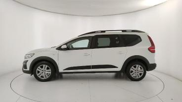 SPOTICAR Dacia Jogger 1.0 Tce Gpl 100 Cv 5 Posti Comfort Usata - Monovolume Gpl-metano Bianco - Modugno - 1202295773_3