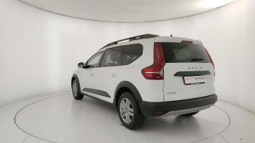 SPOTICAR Dacia Jogger 1.0 Tce Gpl 100 Cv 5 Posti Comfort Usata - Monovolume Gpl-metano Bianco - Modugno - 1202295773_5