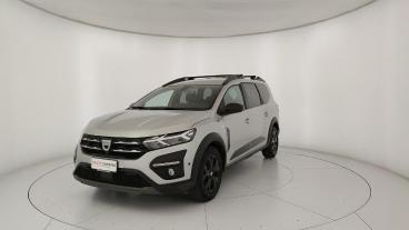 SPOTICAR Dacia Jogger 1.0 Tce Gpl 100 Cv 5 Posti Extreme Up Usata - Monovolume Gpl-metano Grigio - Modugno - 1202365121_1