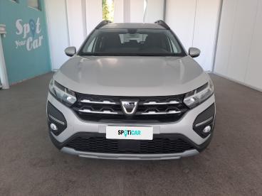 SPOTICAR Dacia Jogger 1.0 Tce Gpl Comfort 5p Usata - Station Wagon Gpl-metano Nero - Napoli - 1202369404_2