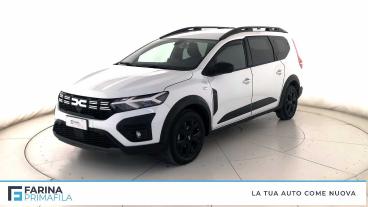 SPOTICAR Dacia Jogger 1.6 Hybrid Extreme 140cv 7p.ti Usata - Monovolume Ibrido Bianco - Marcianise - 1202369518_1