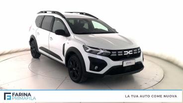 SPOTICAR Dacia Jogger 1.6 Hybrid Extreme 140cv 7p.ti Usata - Monovolume Ibrido Bianco - Marcianise - 1202369518_2