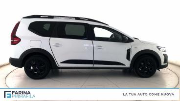 SPOTICAR Dacia Jogger 1.6 Hybrid Extreme 140cv 7p.ti Usata - Monovolume Ibrido Bianco - Marcianise - 1202369518_3