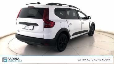 SPOTICAR Dacia Jogger 1.6 Hybrid Extreme 140cv 7p.ti Usata - Monovolume Ibrido Bianco - Marcianise - 1202369518_4