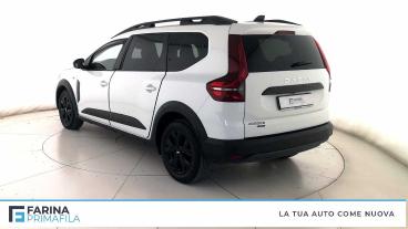 SPOTICAR Dacia Jogger 1.6 Hybrid Extreme 140cv 7p.ti Usata - Monovolume Ibrido Bianco - Marcianise - 1202369518_5
