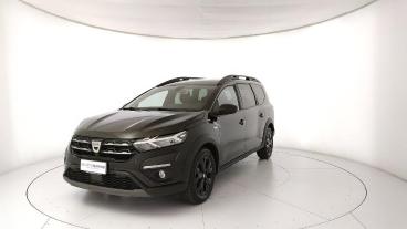 SPOTICAR Dacia Jogger 1.0 Tce Gpl 100 Cv 5 Posti Extreme Up Usata - Monovolume Gpl-metano Nero - Modugno - 1202373629_1