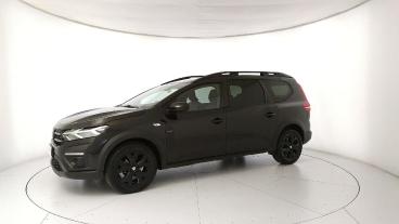 SPOTICAR Dacia Jogger 1.0 Tce Gpl 100 Cv 5 Posti Extreme Up Usata - Monovolume Gpl-metano Nero - Modugno - 1202373629_2