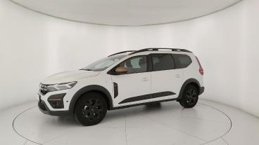 SPOTICAR Dacia Jogger 1.0 Tce Gpl 100 Cv 7 Posti Extreme Up Usata - Monovolume Gpl-metano Bianco - Modugno - 1202374616_2